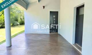Maison 5 Pièces 133 m² à vendre à Saint-Laurs (79160)