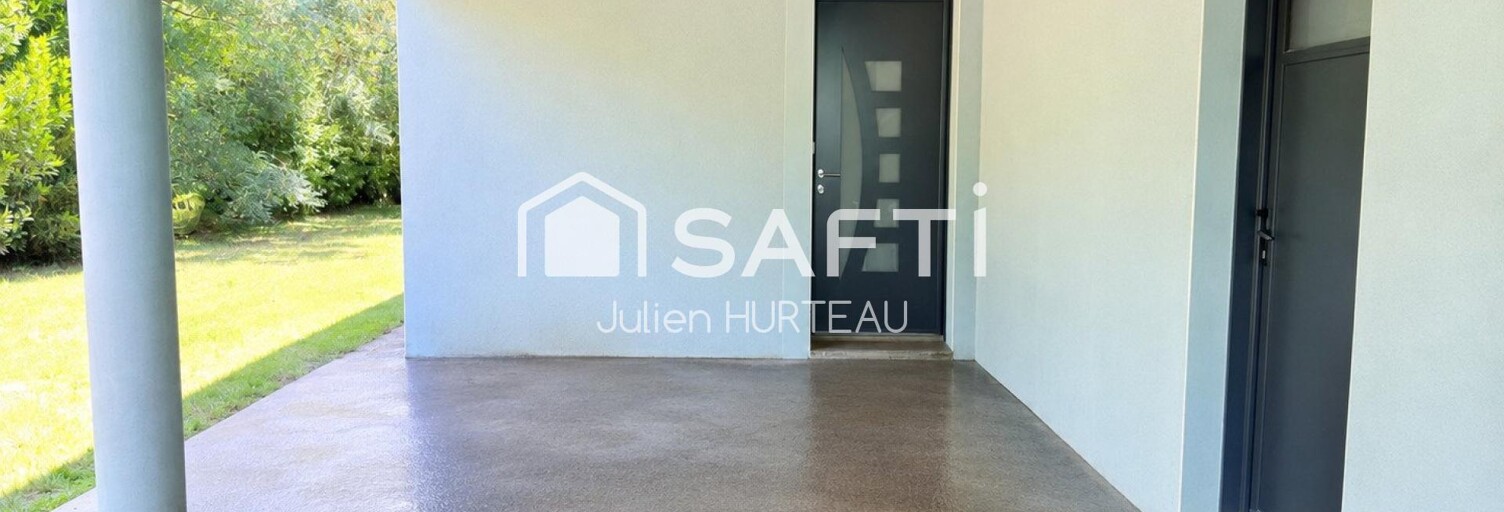 Maison 5 Pièces 133 m² à vendre à Saint-Laurs (79160)