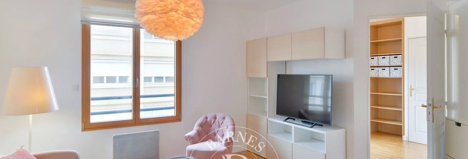 Appartement 2 Pièces 33 m² à vendre à Lyon 3 (69003)