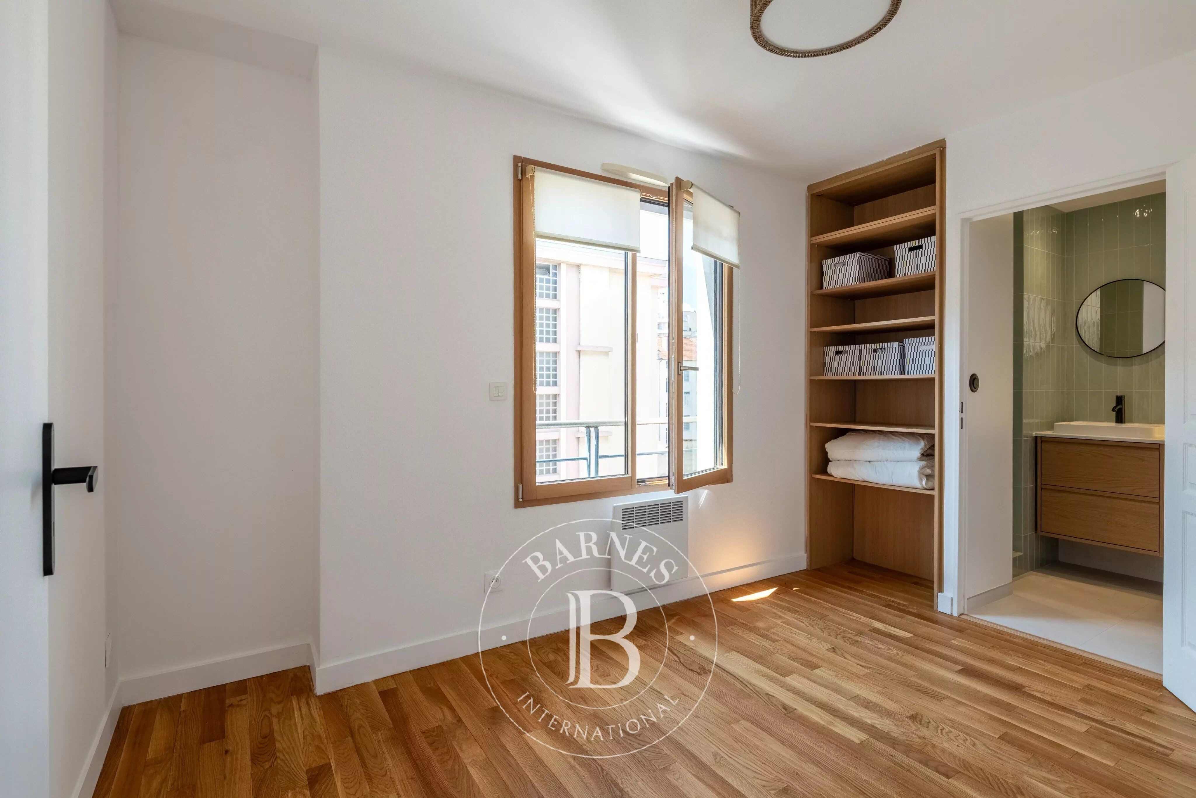 Appartement L T2