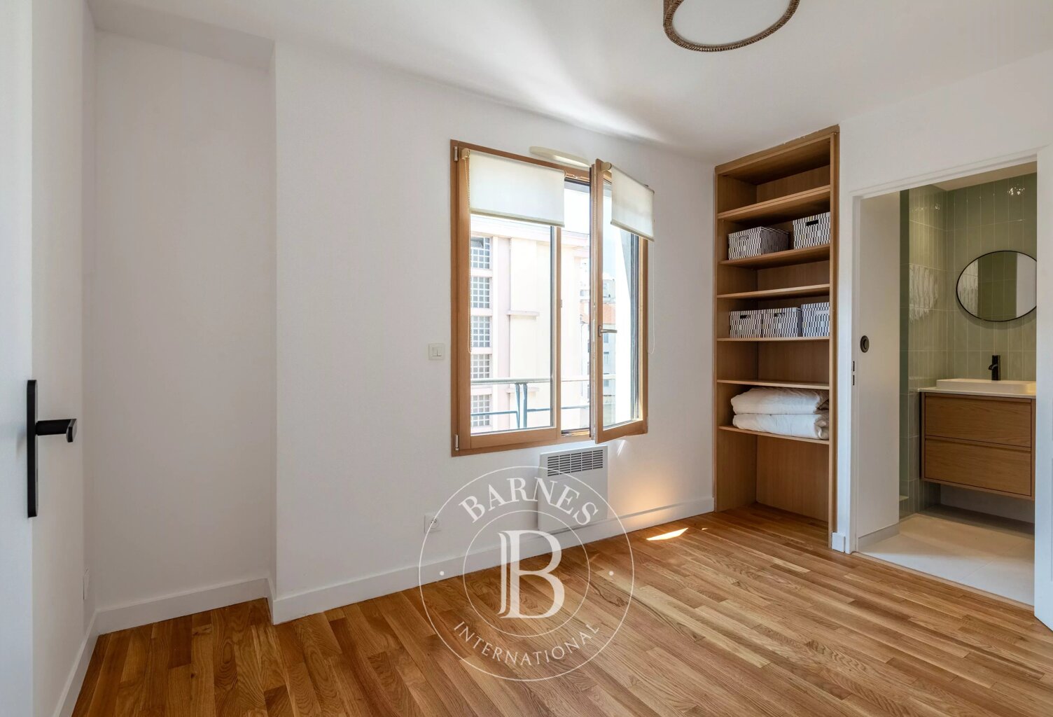 LYON 3 - Saxe Gambetta -Appartement climatisé de 33 m²- 1 chambre - Place de stationnement — photo 1