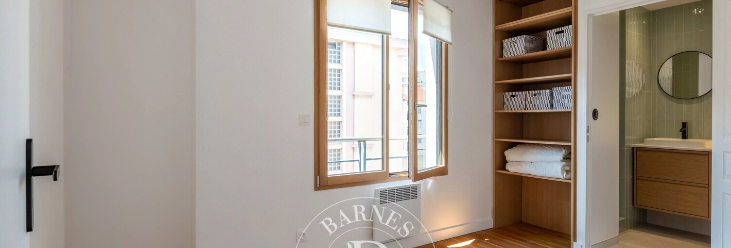Appartement 2 Pièces 33 m² à vendre à Lyon 3 (69003)