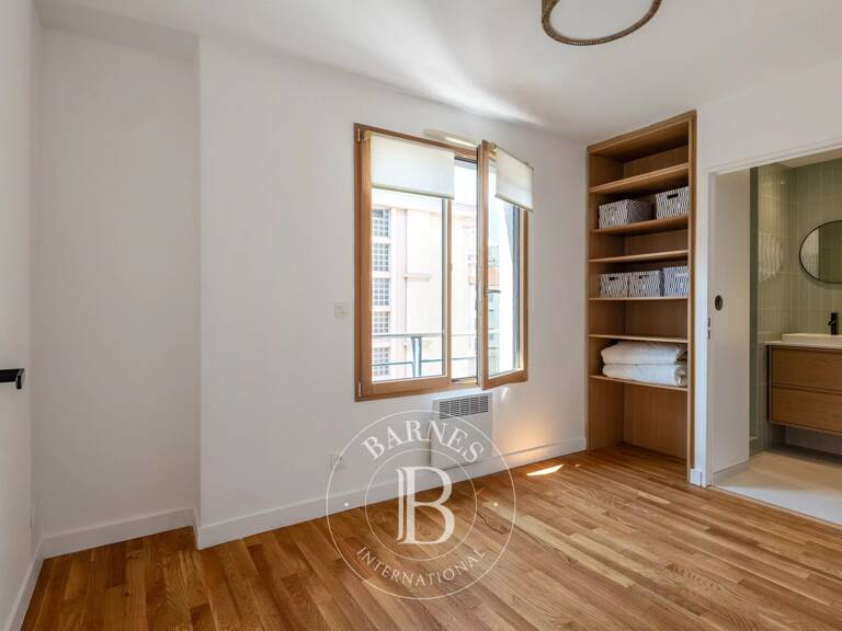 LYON 3 - Saxe Gambetta -Appartement climatisé de 33 m²- 1 chambre - Place de stationnement — photo 1
