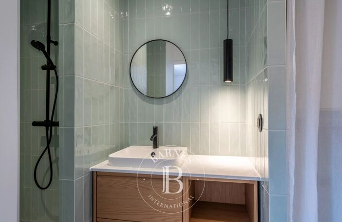 LYON 3 - Saxe Gambetta -Appartement climatisé de 33 m²- 1 chambre - Place de stationnement — photo 2