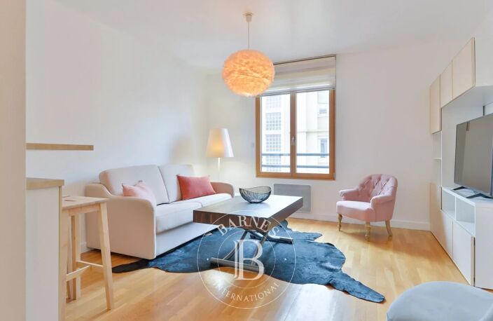 LYON 3 - Saxe Gambetta -Appartement climatisé de 33 m²- 1 chambre - Place de stationnement — photo 5