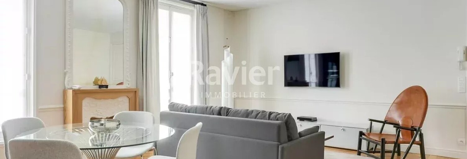 Appartement 2 Pièces 65 m² à louer à Paris 17 (75017)