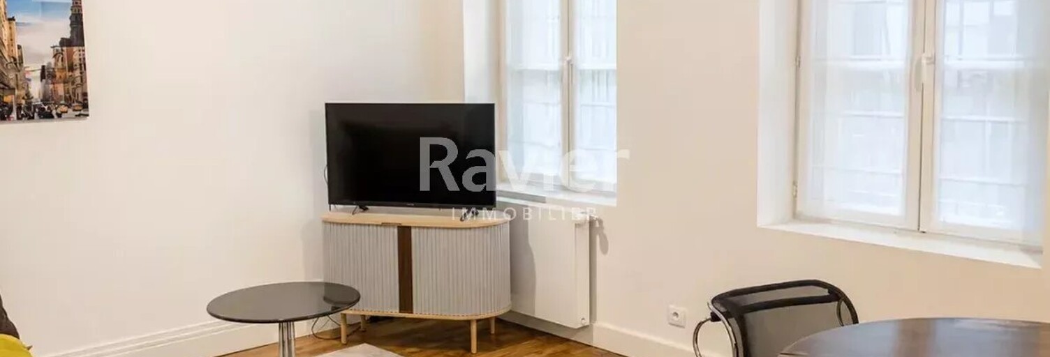 Appartement 2 Pièces 54 m² à louer à Paris 19 (75019)