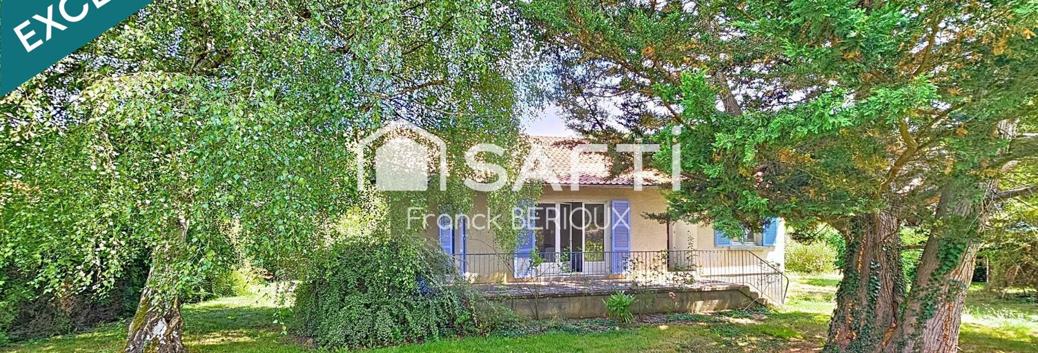 Maison 4 Pièces 88 m² à vendre à Saint-Saturnin (63450)