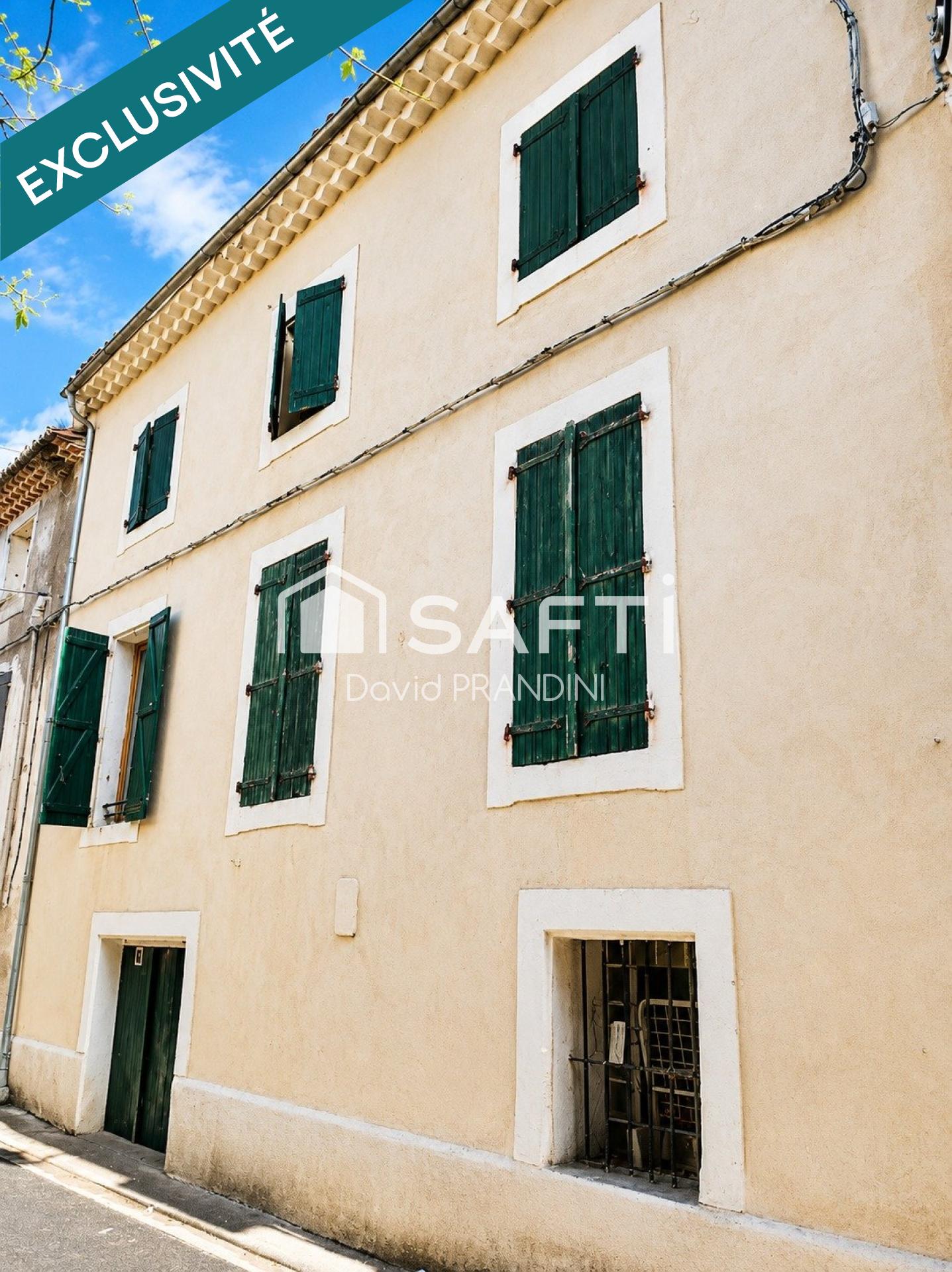Agence immobilière de SAFTI
