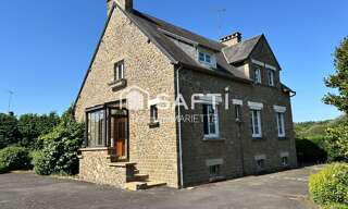 Maison 7 Pièces 160 m² à vendre à Saint-Hilaire-du-Harcouët (50600)