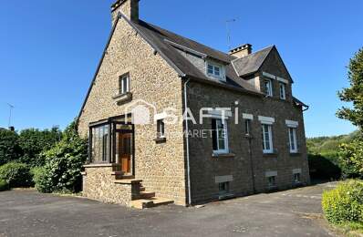 Maison sur sous-sol complet avec quatre chambres cuisine, séjour salon. Idéal, investissement locatif. — photo du bien