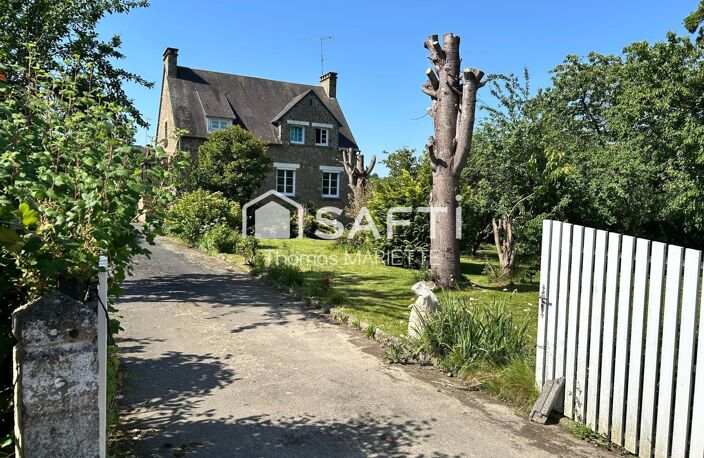 Maison sur sous-sol complet avec quatre chambres cuisine, séjour salon. Idéal, investissement locatif. — photo 2