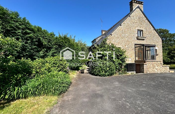 Maison sur sous-sol complet avec quatre chambres cuisine, séjour salon. Idéal, investissement locatif. — photo 3