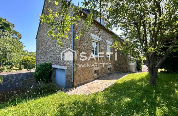 Maison sur sous-sol complet avec quatre chambres cuisine, séjour salon. Idéal, investissement locatif. — photo 4