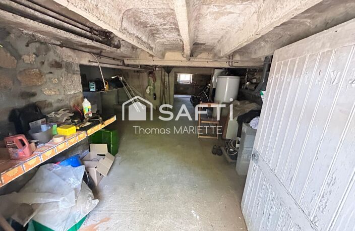 Maison sur sous-sol complet avec quatre chambres cuisine, séjour salon. Idéal, investissement locatif. — photo 5