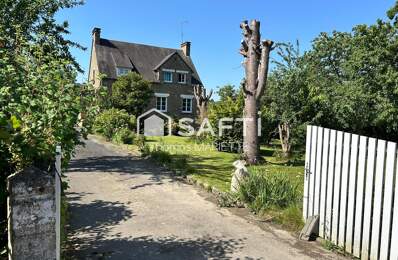 Maison sur sous-sol complet avec cinq chambres cuisine, séjour salon. Idéal, investissement locatif ou maison familiale — photo du bien