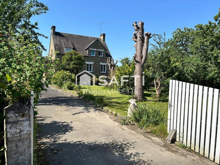 Maison sur sous-sol complet avec cinq chambres cuisine, séjour salon. Idéal, investissement locatif ou maison familiale — photo 1