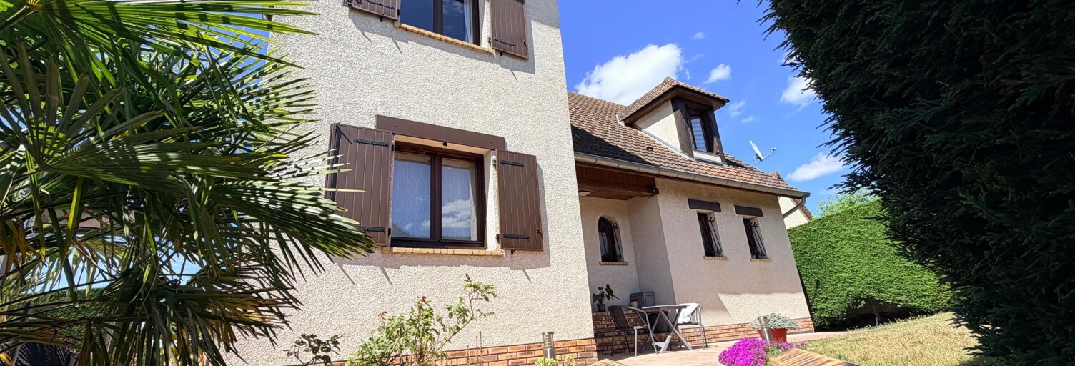 Maison 5 Pièces 210 m² à vendre à Cusset (03300)