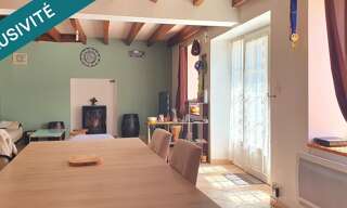 Maison 5 Pièces 87 m² à vendre à Brielles (35370)