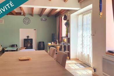 Maison 5 pièces 109900 €