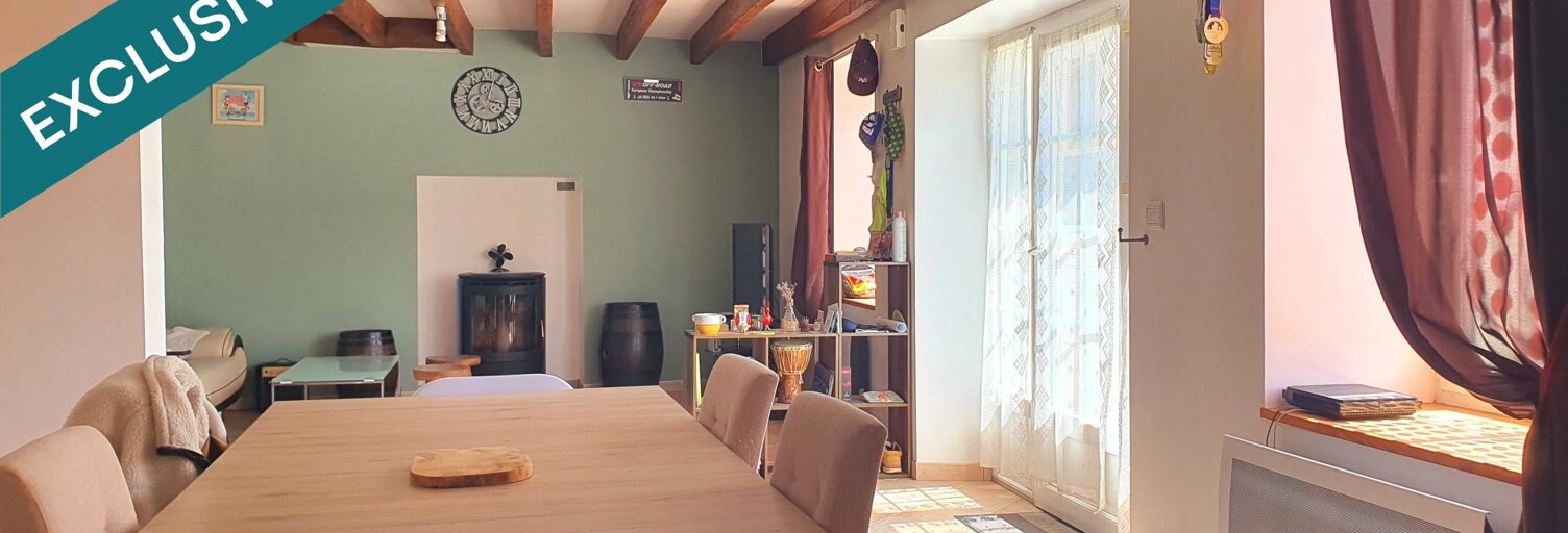 Maison 5 Pièces 87 m² à vendre à Brielles (35370)