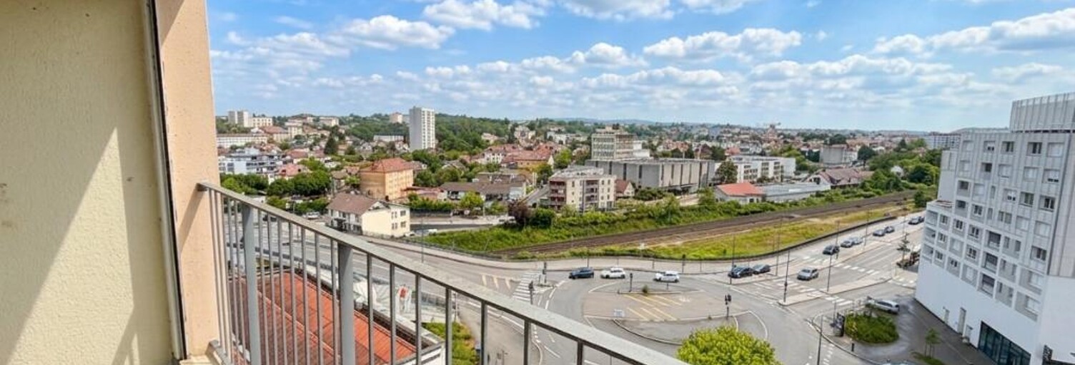 Appartement 3 Pièces 67 m² à vendre à Besançon (25000)