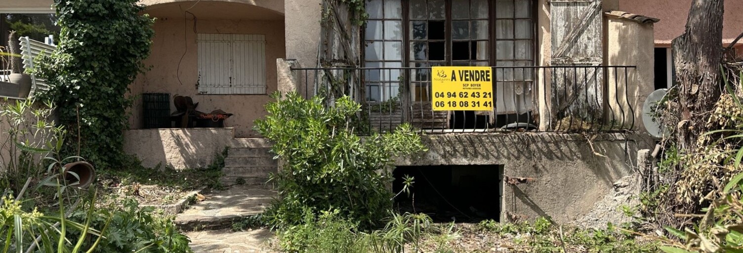 Maison 2 Pièces 66 m² à vendre à Grimaud (83310)