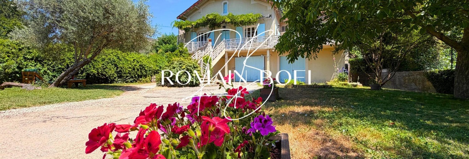 Maison 5 Pièces 125 m² à vendre à Brignon (30190)