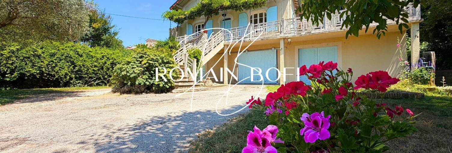 Maison 5 Pièces 125 m² à vendre à Brignon (30190)