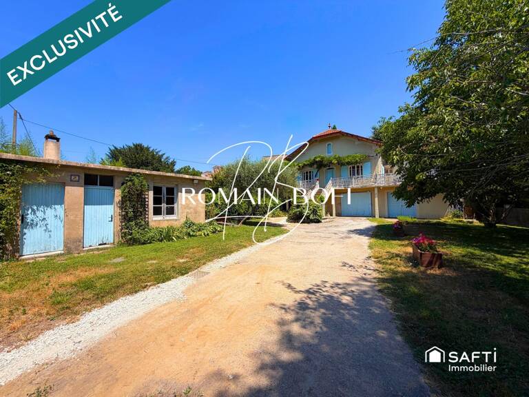 Maison 5 pièces de 125m2 sur 765m2 de terrain — photo 1