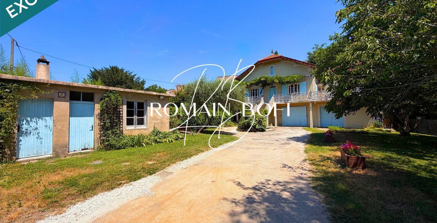 Maison 5 pièces de 125m2 sur 765m2 de terrain — photo 1