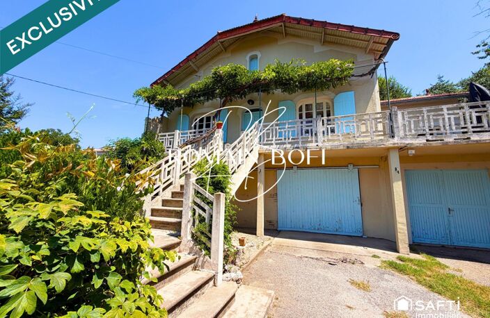 Maison 5 pièces de 125m2 sur 765m2 de terrain — photo 3