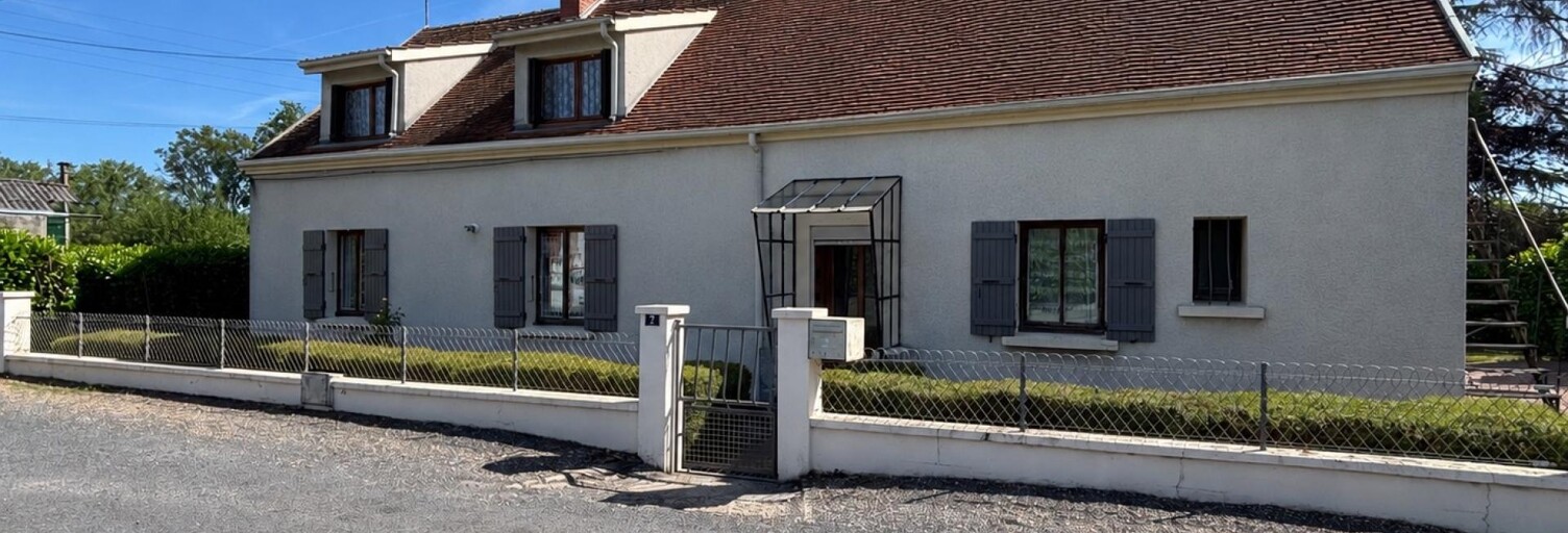 Maison 5 Pièces 115 m² à vendre à Paray-le-Monial (71600)