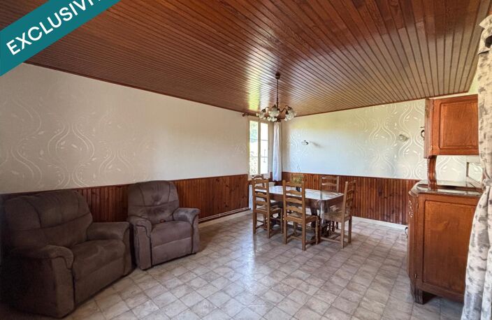 PARAY-LE-MONIAL  Maison familiale de 115 m², 4 chambres, double garage et grand terrain clos — photo 4