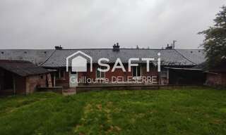 Maison 5 Pièces 110 m² à vendre à Frévent (62270)