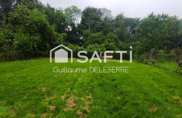 A Frévent maison à réconfortée avec beaucoup de potentiel et un terrain de 400m² à réinventer — photo 3