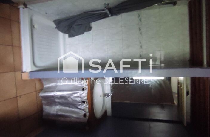 A Frévent maison à réconfortée avec beaucoup de potentiel et un terrain de 400m² à réinventer — photo 5