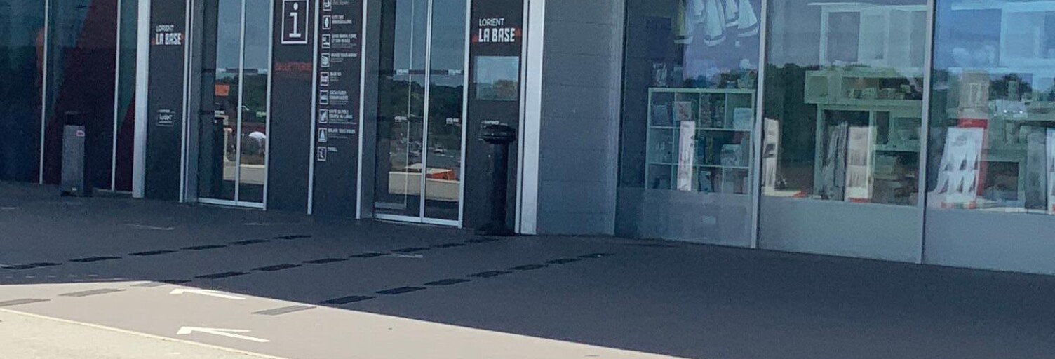 Commerce 10 Pièces 1148 m² à vendre à Lorient (56100)