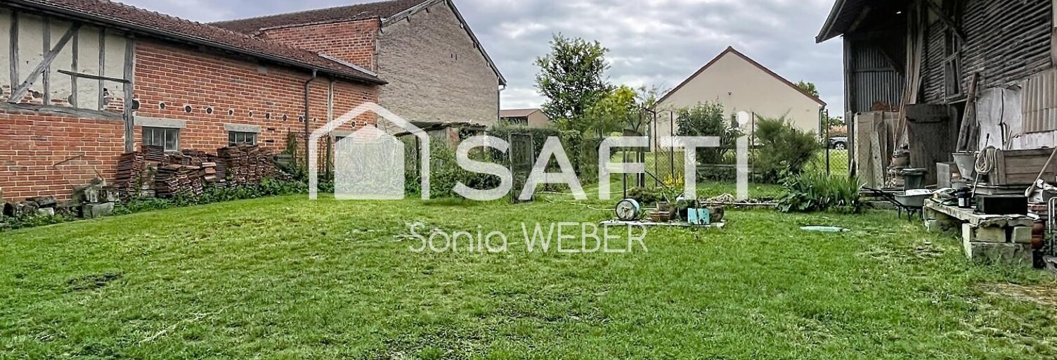 Maison 4 Pièces 91 m² à vendre à Saint-Lumier-en-Champagne (51300)