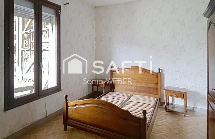 Maison de village à rénover, fort potentiel — photo 4