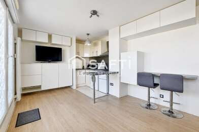 Appartement 1 pièces 111000 €
