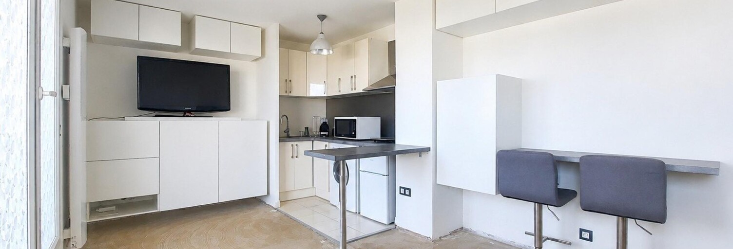 Appartement 1 Pièce 25 m² à vendre à Mantes-la-Ville (78711)