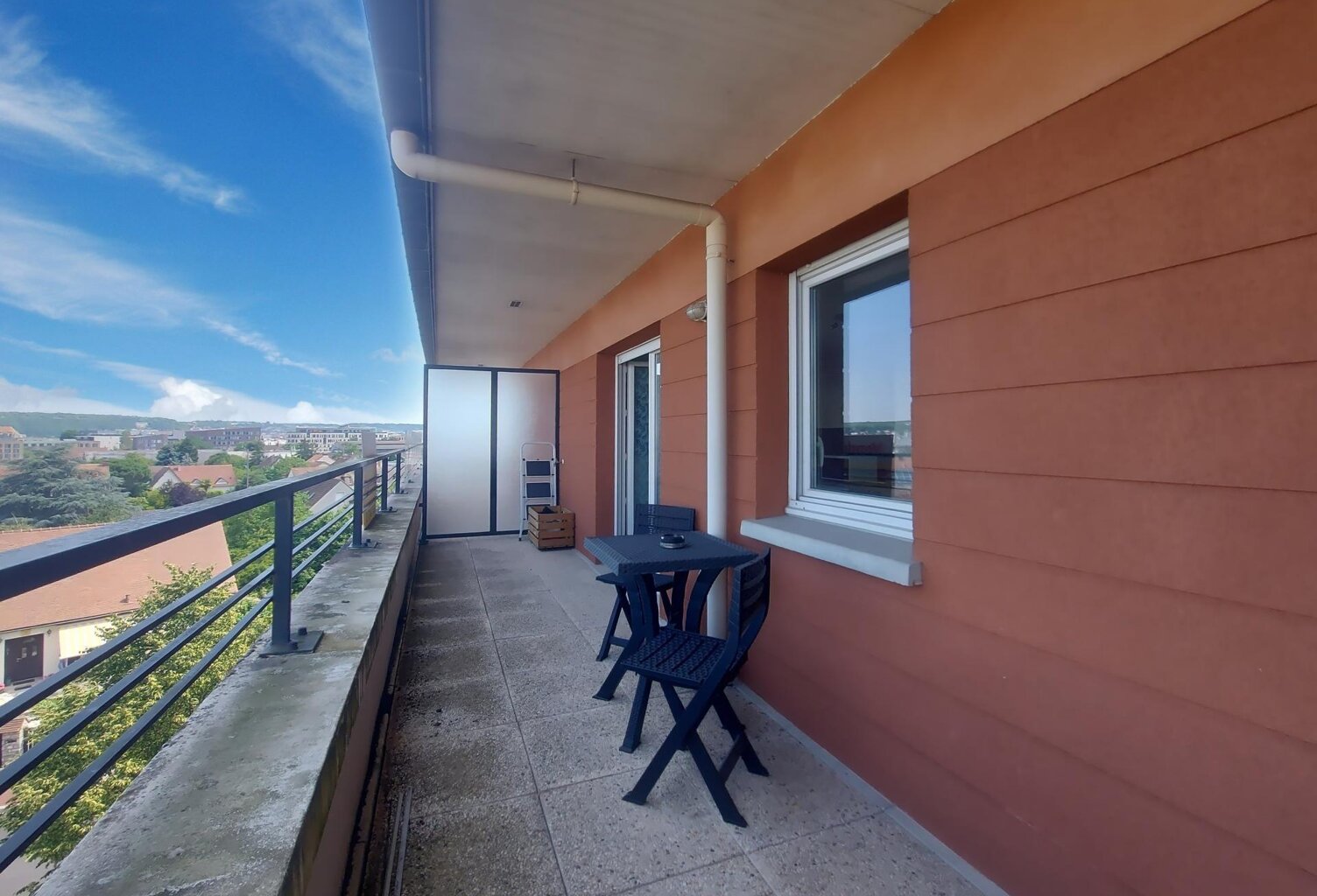 Studio avec terrasse et parking — photo 1