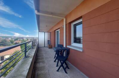 Studio avec terrasse et parking — photo du bien
