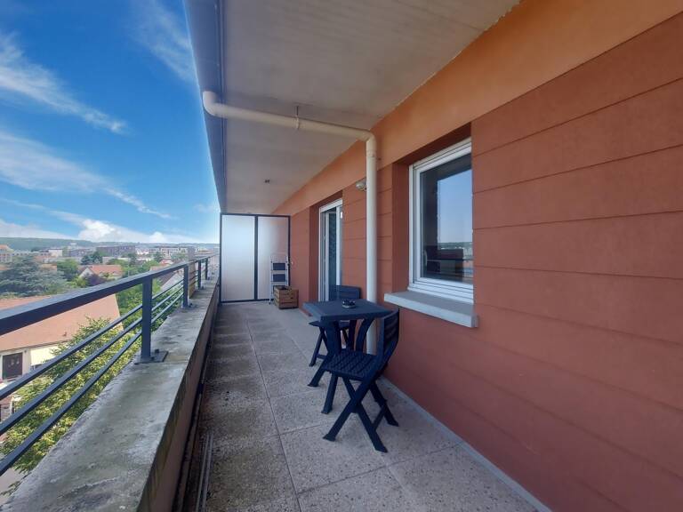 Studio avec terrasse et parking — photo 1