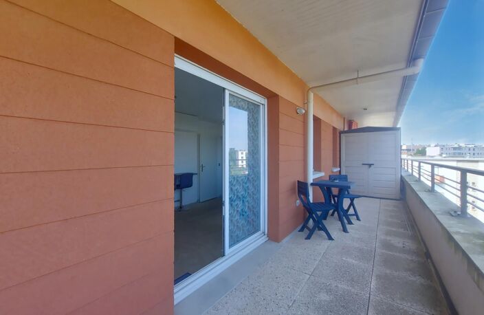 Studio avec terrasse et parking — photo 5