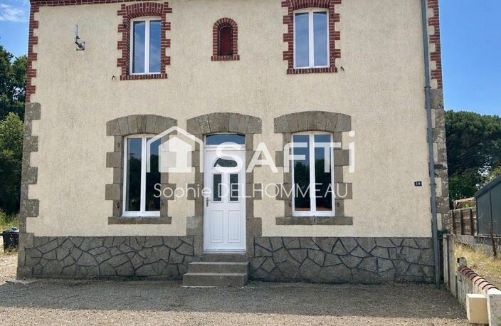 Maison de caractère coeur de bourg — photo 5