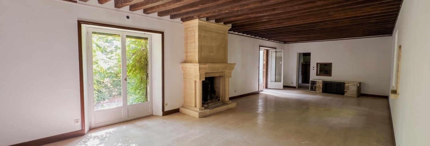 Maison 7 Pièces 178 m² à vendre à Saint-Leu-la-Forêt (95320)