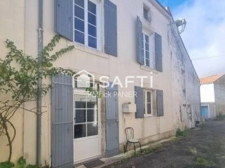 Maison trois pièces avec locataires avec jardin non attenant — photo 1