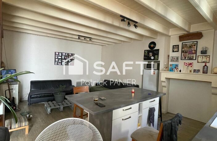 Maison trois pièces avec locataires avec jardin non attenant — photo 2